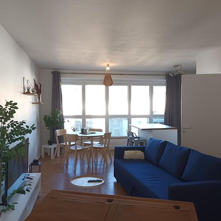 Citybreak Des Balcons D'Ancenis Bagian luar foto