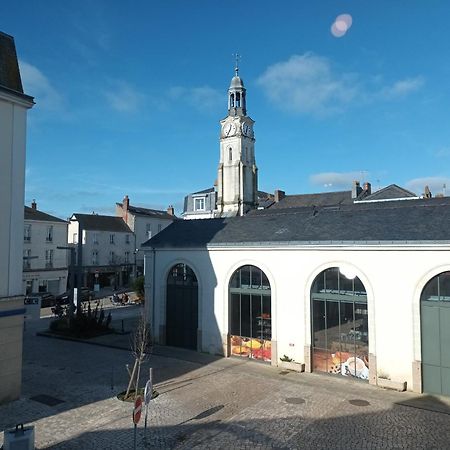 Citybreak Des Balcons D'Ancenis Bagian luar foto
