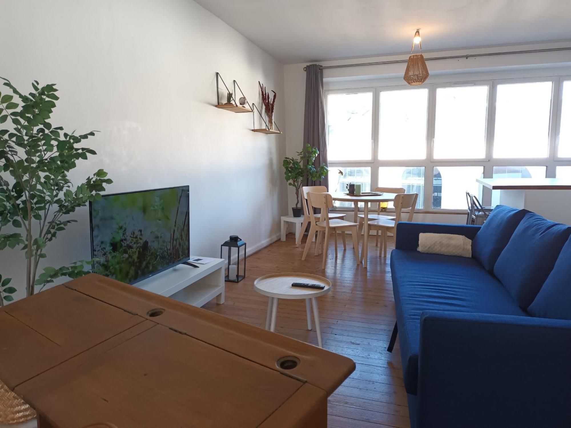 Citybreak Des Balcons D'Ancenis Bagian luar foto